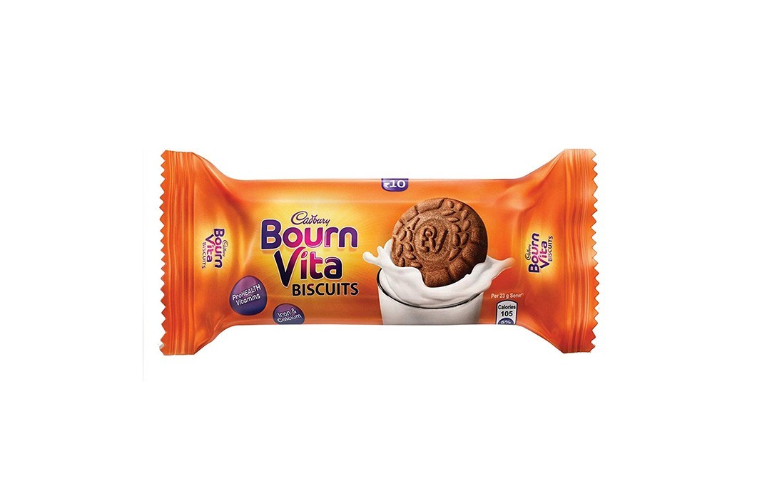 Cadbury Bourn Vita Biscuits    Pack  47.9 grams